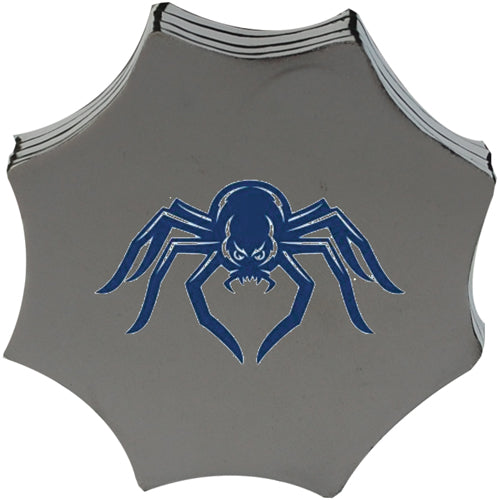 Branded Spider In A Web Stress Toy