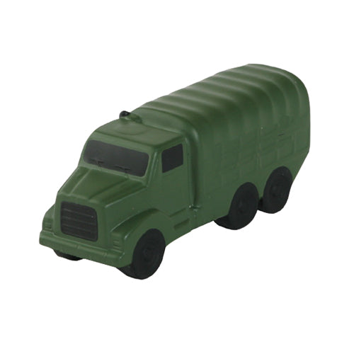 Branded Military Van Stress Toy