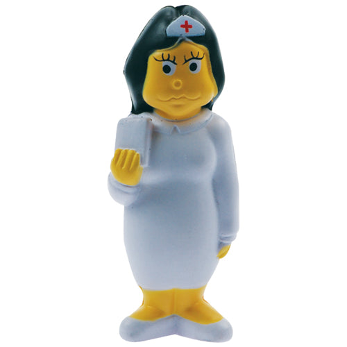 Branded Nurse Stress Toy