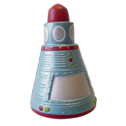 Branded Space Capsule Stress Toy