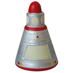 Branded Space Capsule Stress Toy