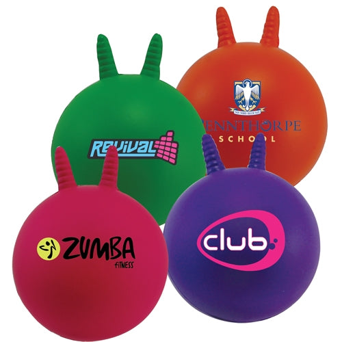 Branded Space Hopper Stress Toy
