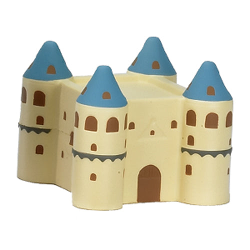 Branded Castle Stress Toy