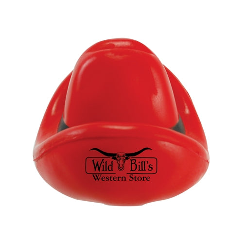 Branded Hat Stress Toy