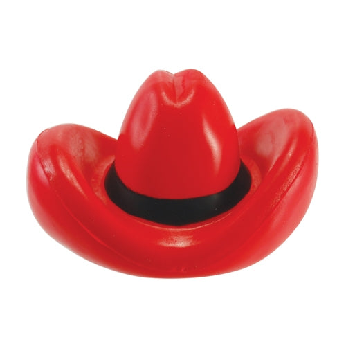Branded Hat Stress Toy