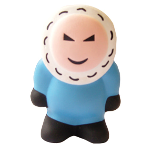 Branded Eskimo Stress Toy