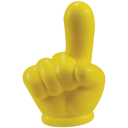 Branded Hand Stress Toy - S1074