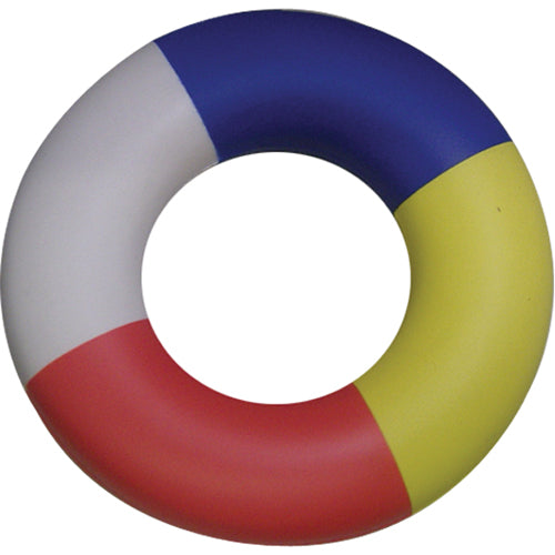 Branded Life Ring Stress Toy