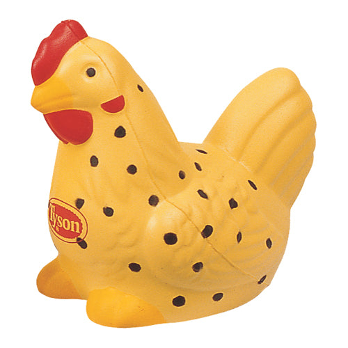 Chicken Stress Toy