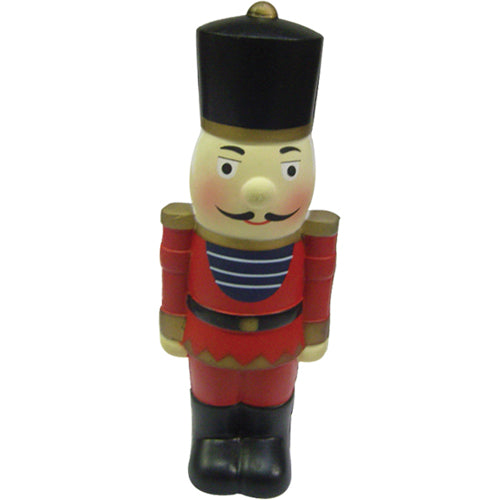 Branded Nutcracker Stress Toy