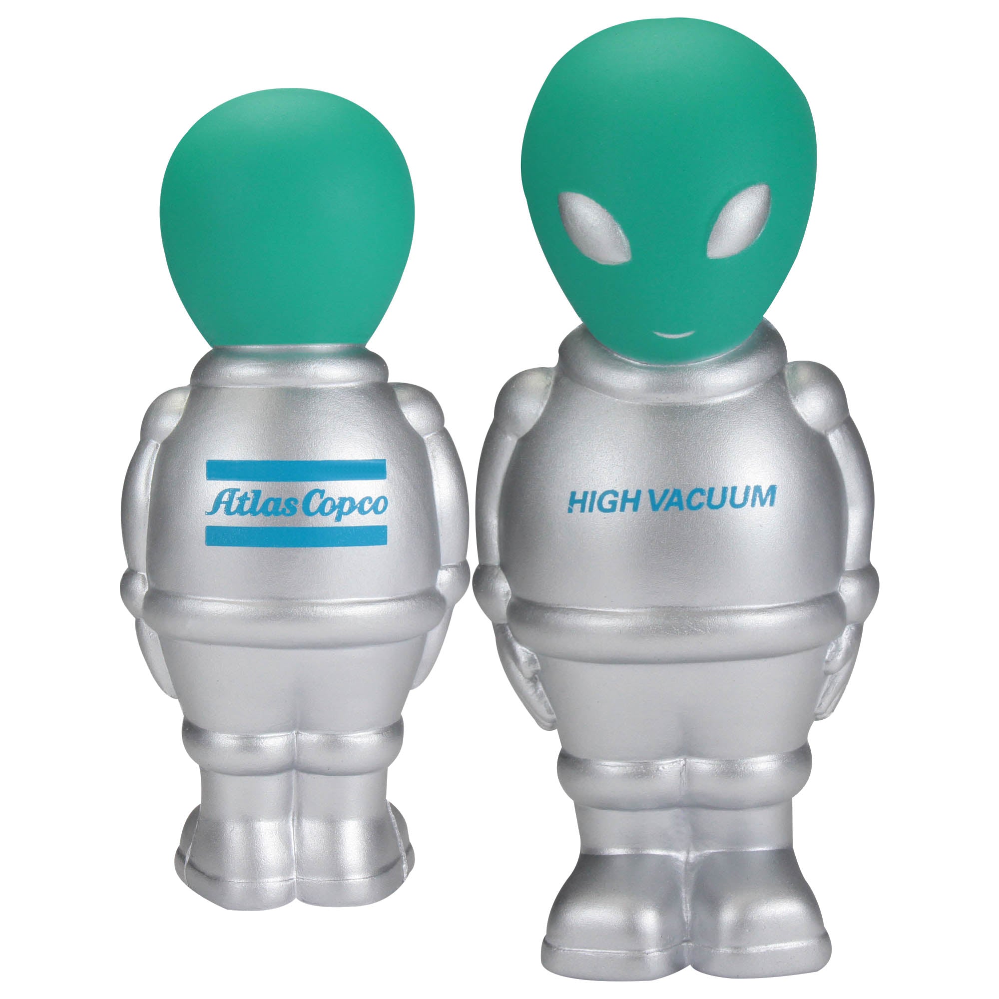 Branded Alien Stress Toy