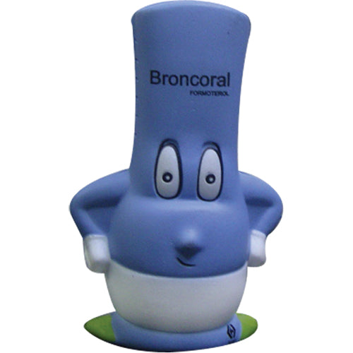 Branded Character Stress Toy