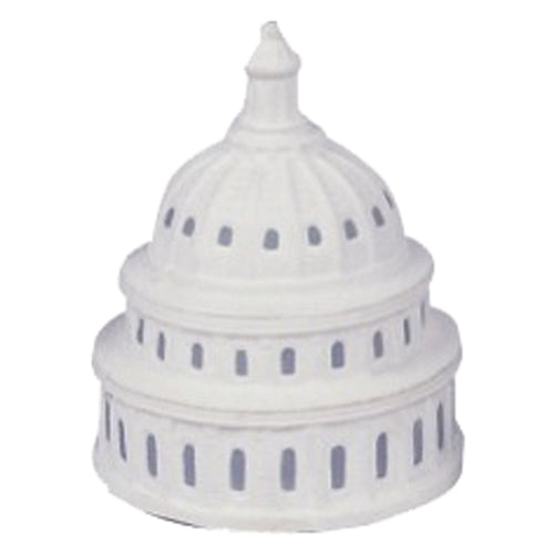 Branded Capitol Building Stress Toy