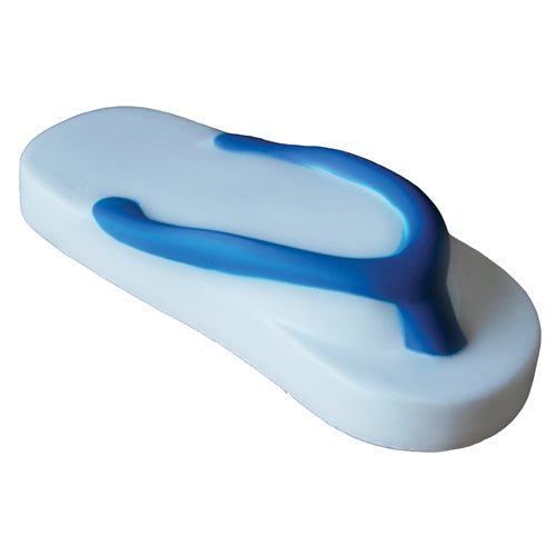 Branded Flip Flop Stress Toy