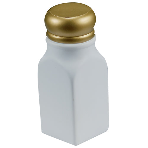 Branded Salt Shaker Stress Toy