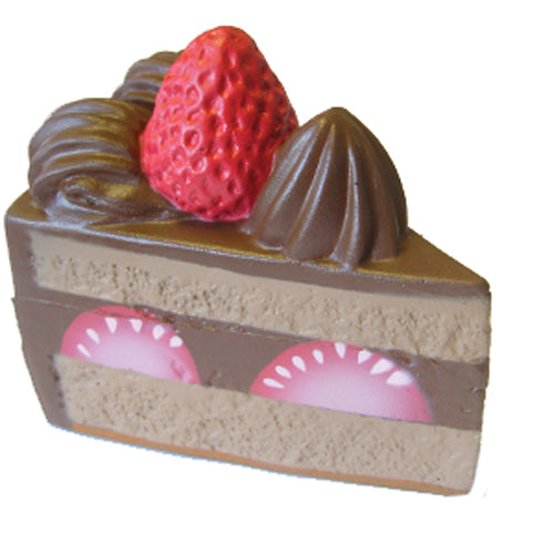 Branded Dessert Stress Toy