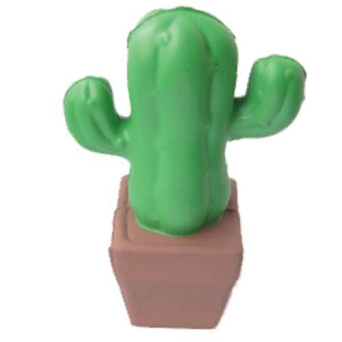 Branded Cactus Stress Toy