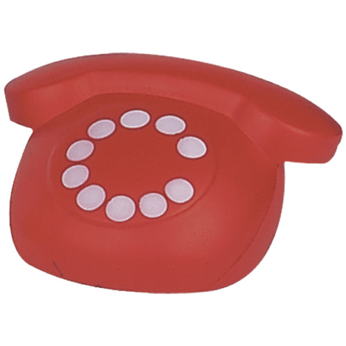 Branded Telephone Stress Toy