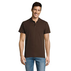 Branded Lightweight Men's Polo Shirt colour option CH