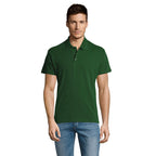 Branded Lightweight Men's Polo Shirt colour option GG