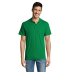 Branded Lightweight Men's Polo Shirt colour option KG