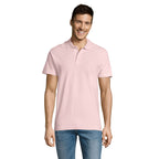 Branded Lightweight Men's Polo Shirt colour option PK