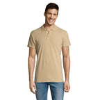 Branded Lightweight Men's Polo Shirt colour option SA