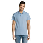 Branded Lightweight Men's Polo Shirt colour option SP