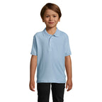 Branded Kids Polo Shirt colour option SP