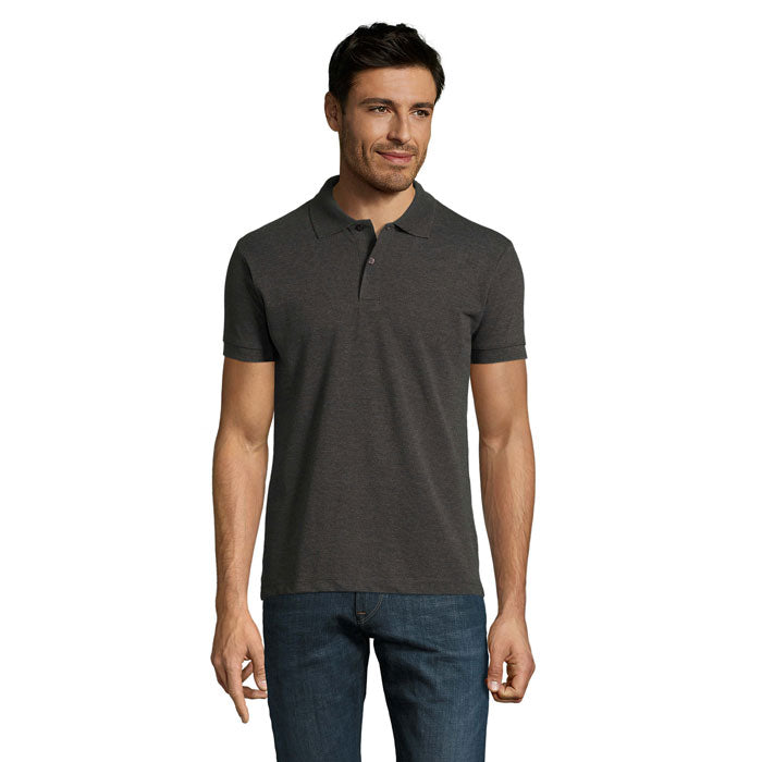 Branded Premium Men's Polo Shirt colour option CE