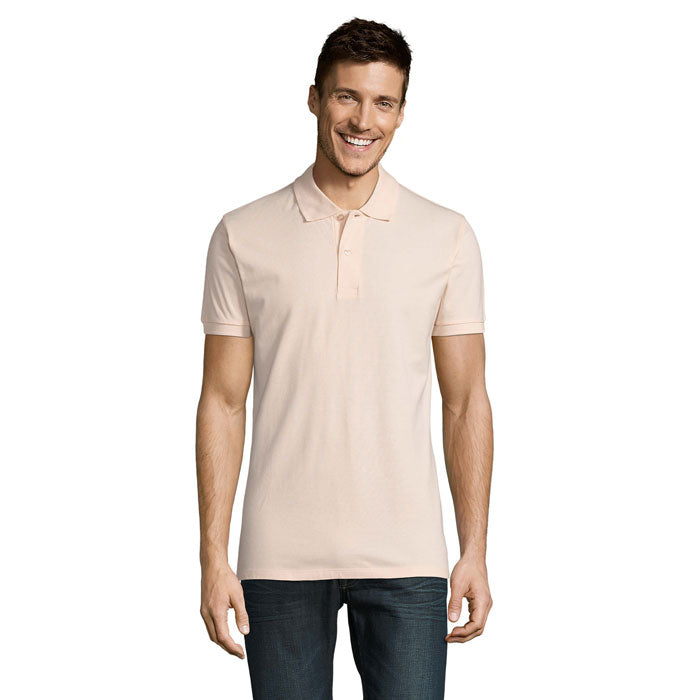 Branded Premium Men's Polo Shirt colour option CP