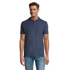 Branded Premium Men's Polo Shirt colour option DM