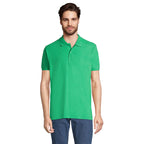 Branded Premium Men's Polo Shirt colour option EO
