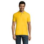 Branded Premium Men's Polo Shirt colour option GO