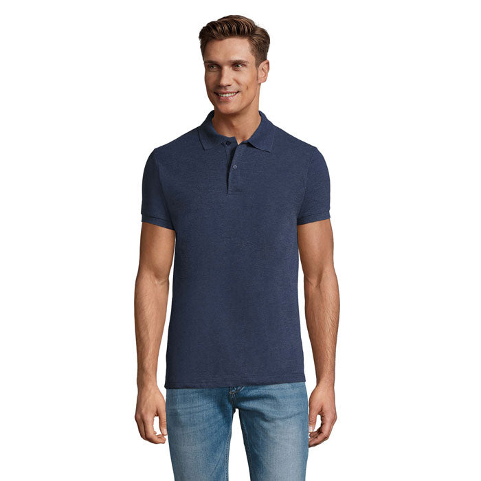 Branded Premium Men's Polo Shirt colour option HD