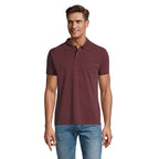 Branded Premium Men's Polo Shirt colour option HX