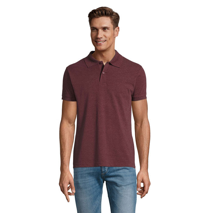 Branded Premium Men's Polo Shirt colour option HX