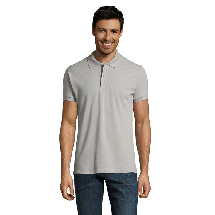 Branded Premium Men's Polo Shirt colour option PG