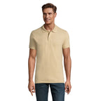 Branded Premium Men's Polo Shirt colour option SA
