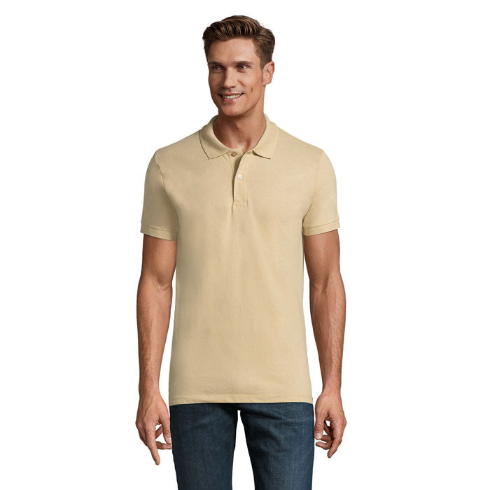 Branded Premium Men's Polo Shirt colour option SA
