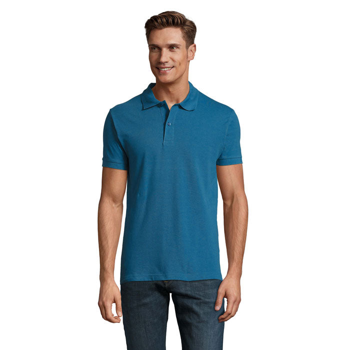 Branded Premium Men's Polo Shirt colour option SL