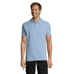 Branded Premium Men's Polo Shirt colour option SP