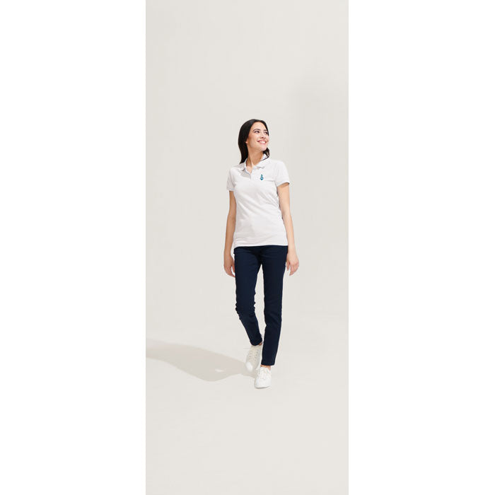 Branded Premium Women's Polo Shirt