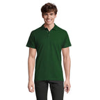 Branded Oeko-Tex Men's Polo Shirt colour option GG