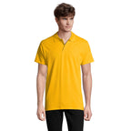 Branded Oeko-Tex Men's Polo Shirt colour option GO