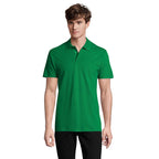 Branded Oeko-Tex Men's Polo Shirt colour option KG