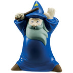 Branded Wizard Stress Toy - S1138