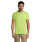 Branded Unisex T-Shirt in Green
