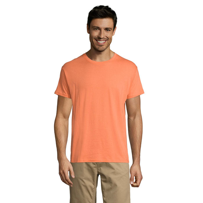 Branded Unisex T-Shirt colour option AT