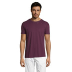 Branded Unisex T-Shirt colour option BG